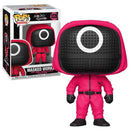 Masked Worker - Netflix Squid Game