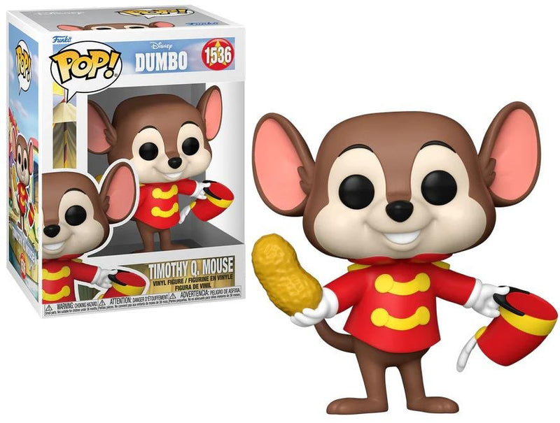 Timothy Q. Mouse - Disney Dumbo