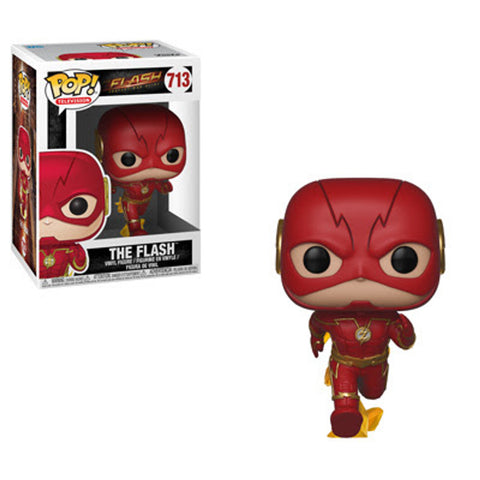 The Flash - DC The Flash Fastest Man Alive #713