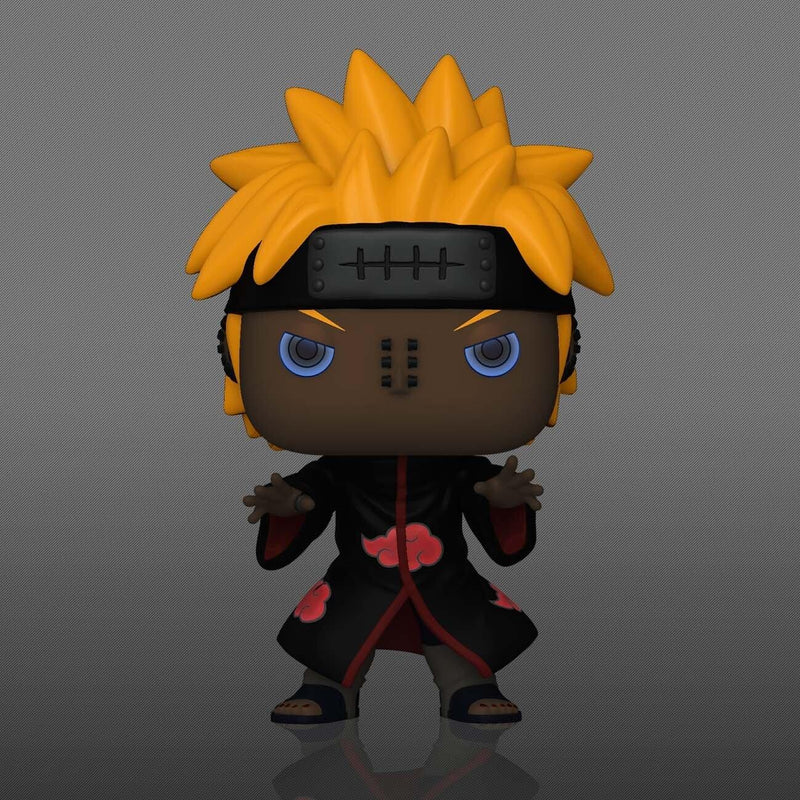 Pain - Naruto Shippuden