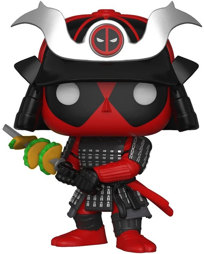 Samurai Deadpool - Marvel Deadpool
