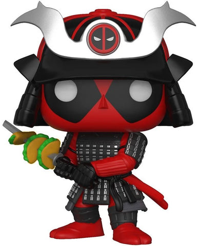 Samurai Deadpool - Marvel Deadpool #329 (EB Games Exclusive)
