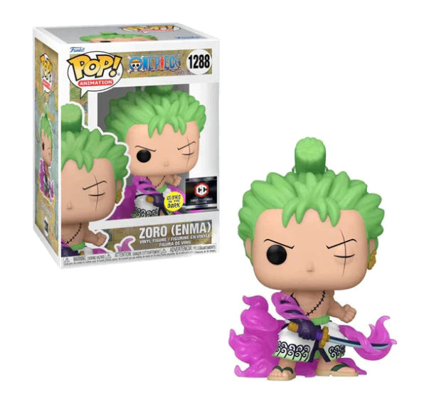 Zoro (Enma) - One Piece