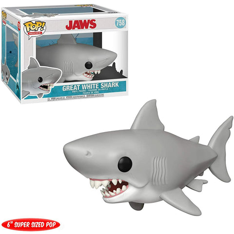 Great White Shark - Jaws #758 (Only At Target)