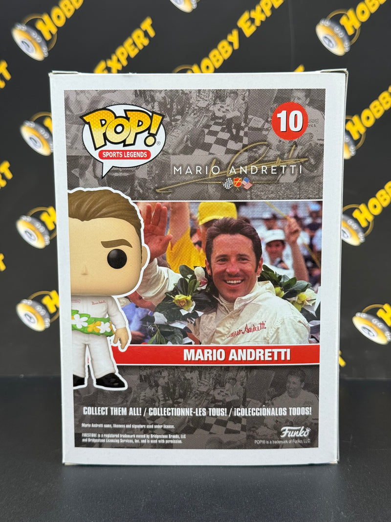 Mario Andretti