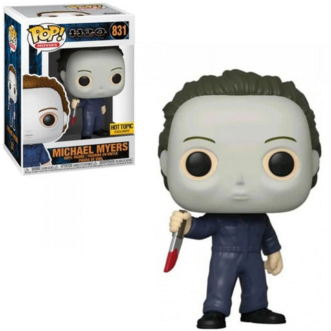 Michael Myers - H2O Halloween #831 (Hot Topic)