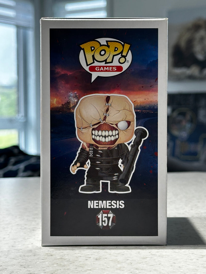 Nemesis - Resident Evil