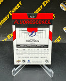 Ross Colton Red Fluorescence - Tampa Bay Lightning