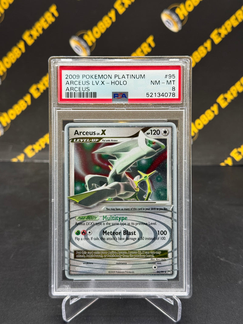 Arceus LV.X