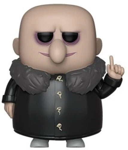 Uncle Fester - The Addams Family