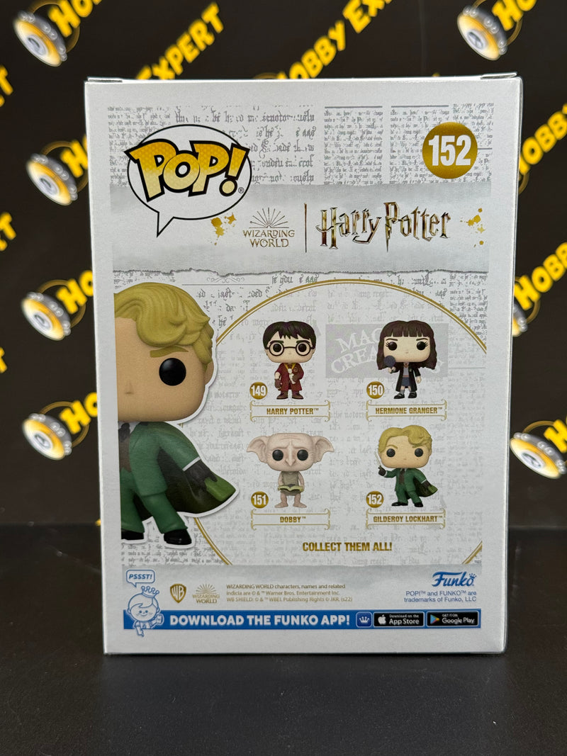 Gilderoy Lockhart