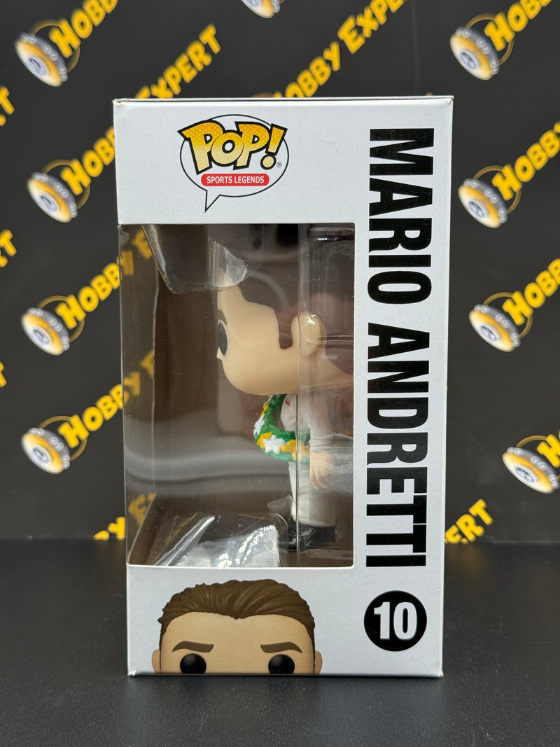 Mario Andretti