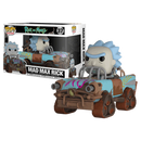 Mad Max Rick (Rides) - Rick and Morty
