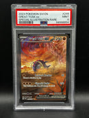 Great Tusk ex - Special Illustration Rare - Scarlet & Violet Base Set (PSA 9)