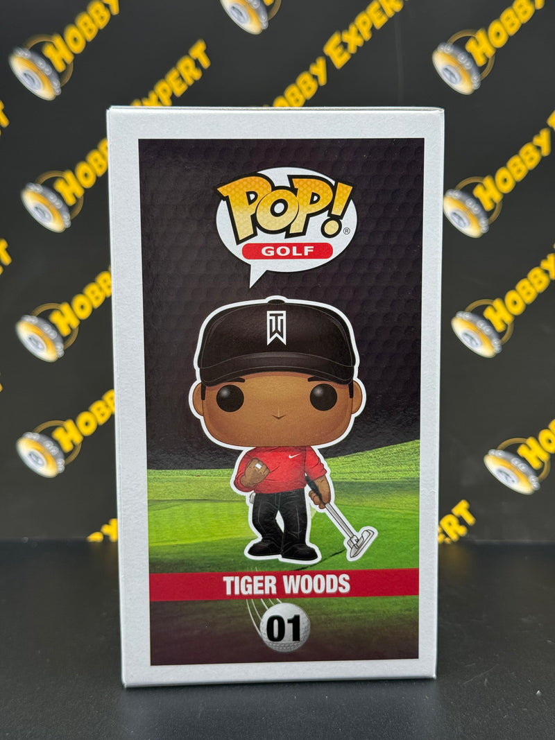Tiger Woods