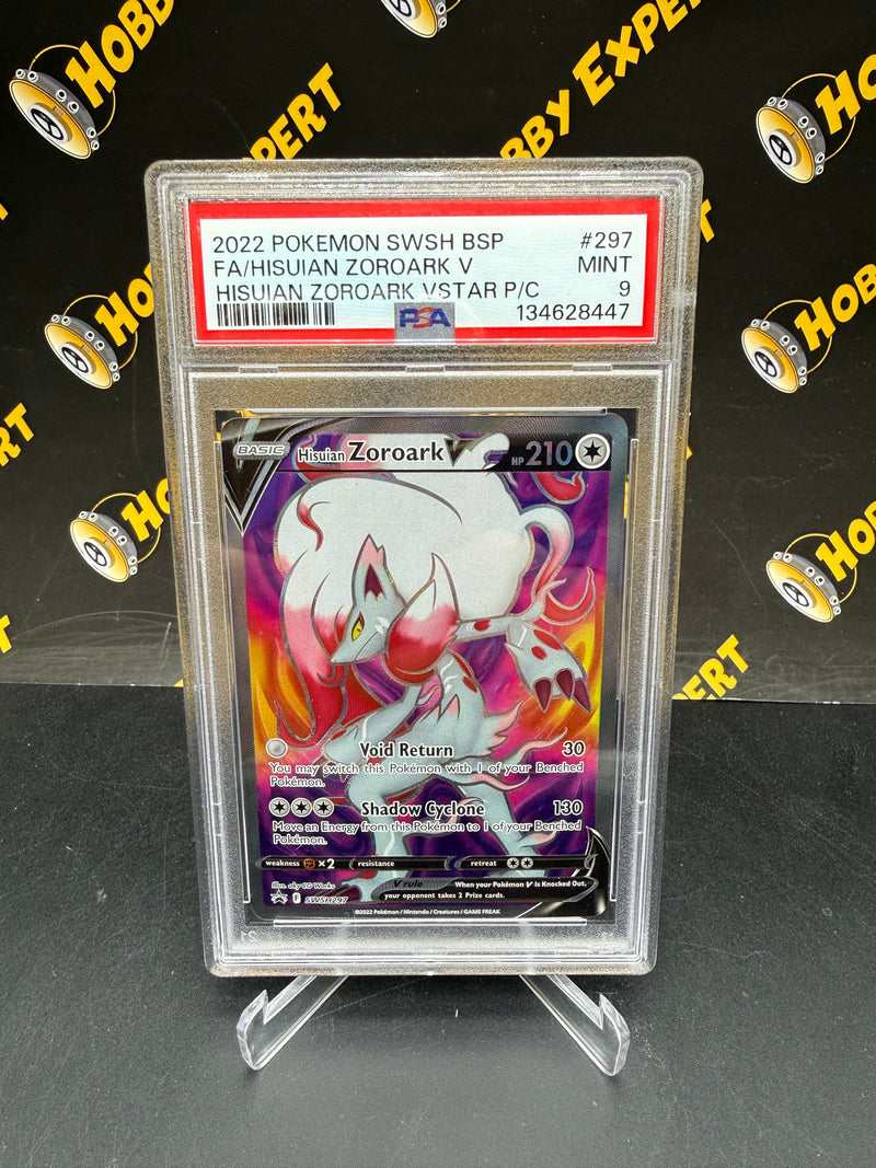 Hisuian Zoroark V