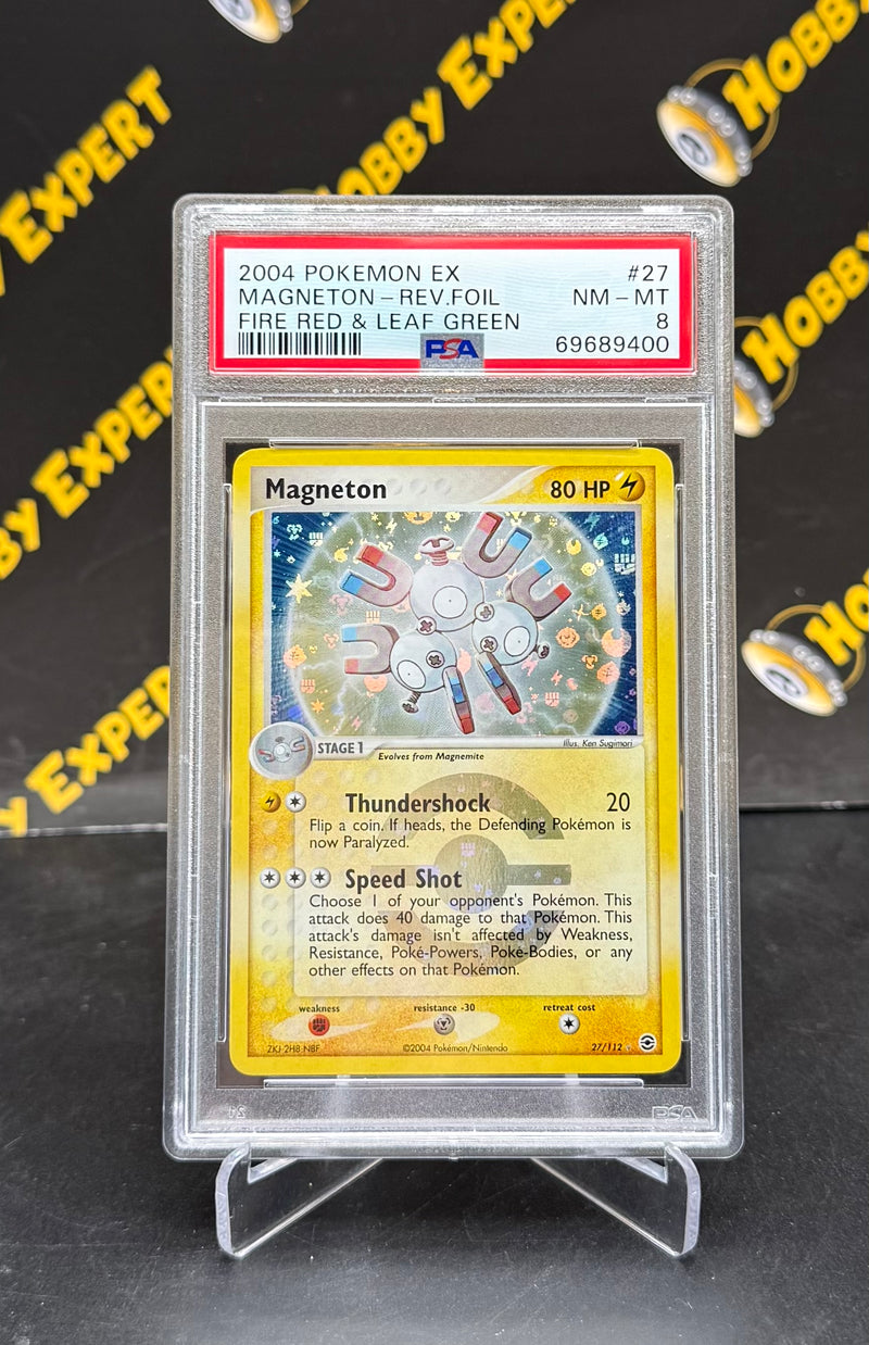 Magneton Reverse Holo