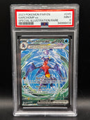 Garchomp ex - Special Illustration Rare - Paradox Rift (PSA 9)