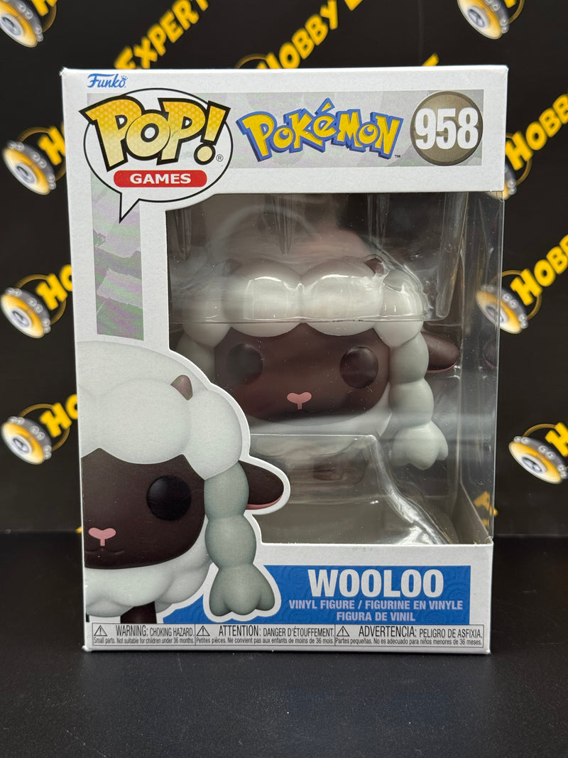Wooloo