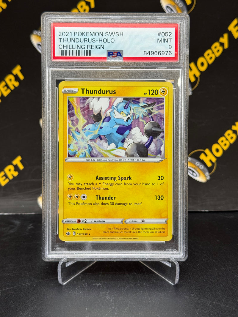 Thundurus Holo