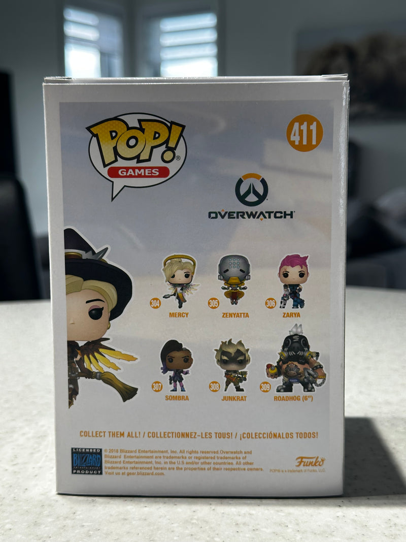 Mercy - Overwatch