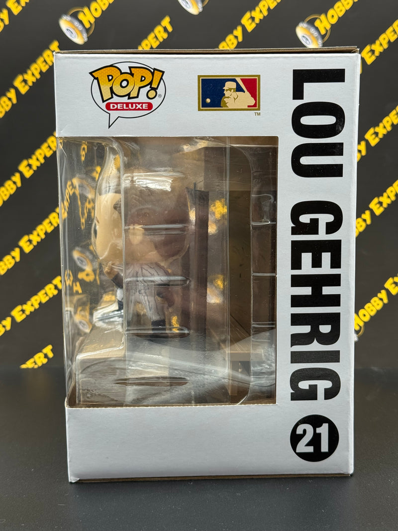 Lou Gehrig