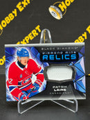 Patrik Laine Diamond Mine Relics Patch - Montreal Canadiens 2025-26 Black Diamond