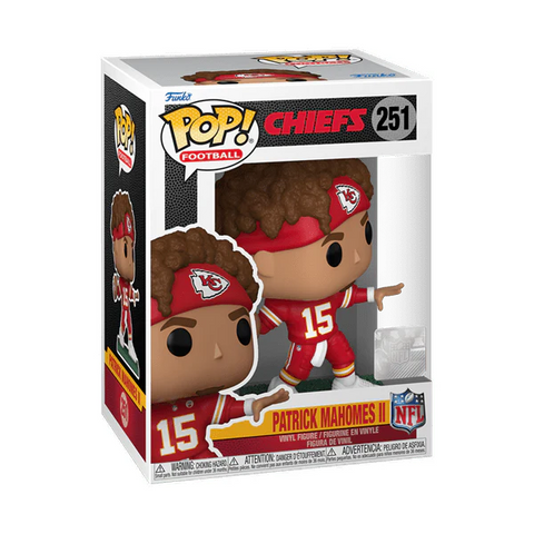 Patrick Mahomes II - NFL Kansas City Chiefs #251
