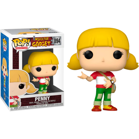 Penny - Inspecteur Gadget #894