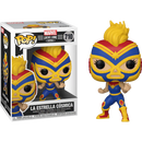 La Estrella Cosmica - Marvel Lucha Libre