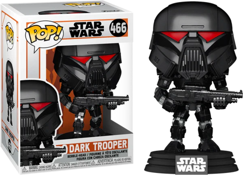 Soldat Noir - Star Wars #466