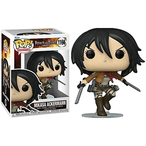 Mikasa Ackermann - Attack on Titan