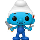 Handy Smurf - The Smurf