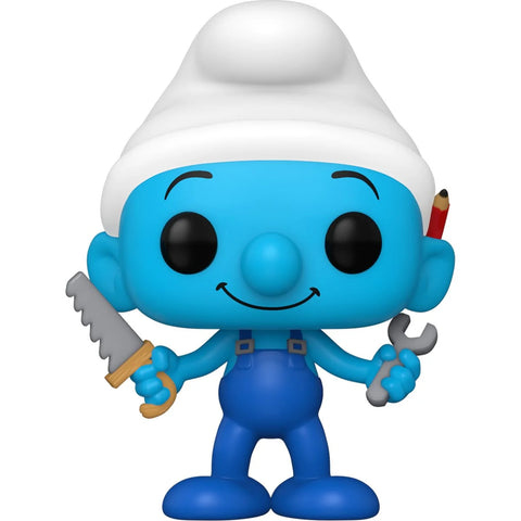 Handy Smurf - The Smurf #1519