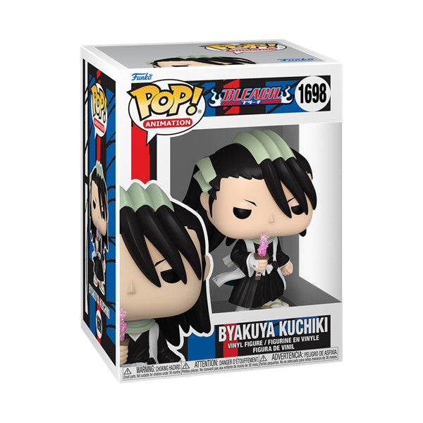Byakuya Kuchiki - Bleach