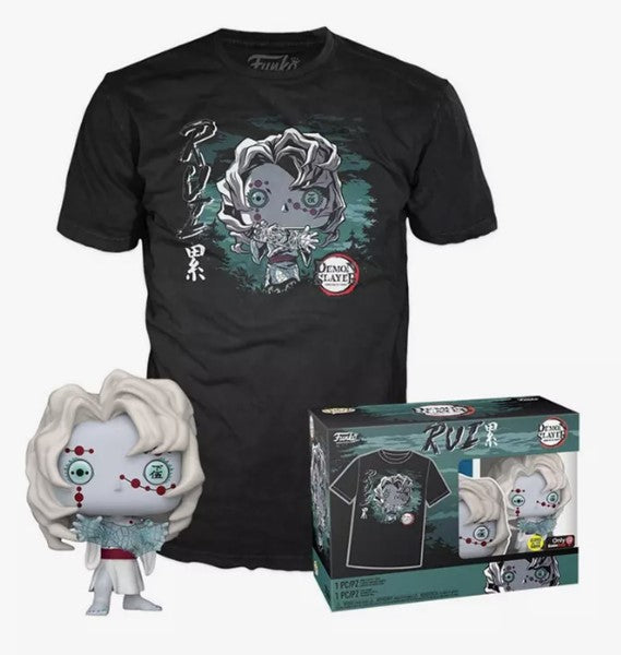 Rui (Pop! Tees) - Demon Slayer (Glows in the Dark) (Gamestop Exclusive)