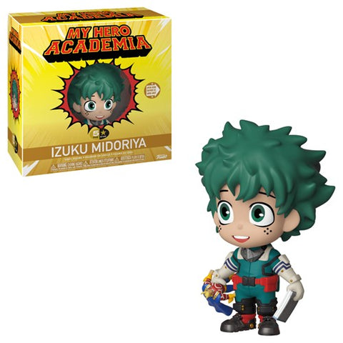 Izuku Midoriya (Five Star) - My Hero Academia