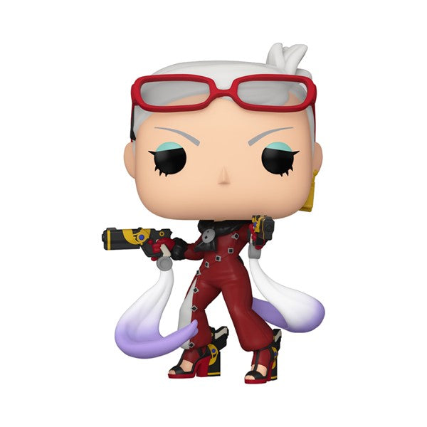 Jeanne - Bayonetta Bloody Fate
