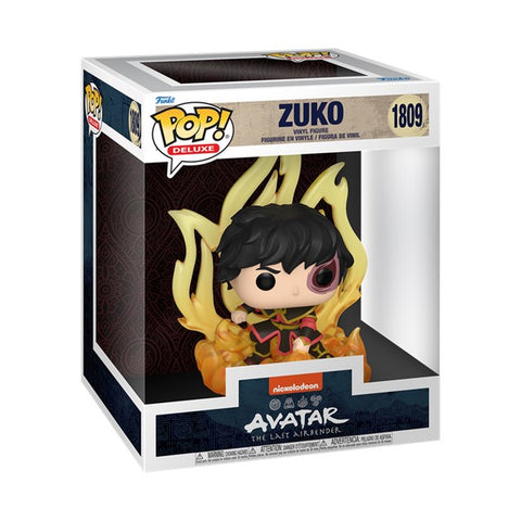 Zuko (6 inch) - Avatar the Last Airbender #1809