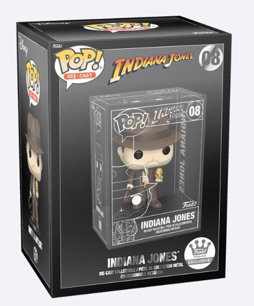 Indiana Jones (Die-Cast) - Indiana Jones