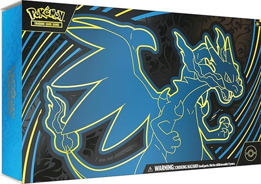 Charizard ex Ultra-Premium Collection