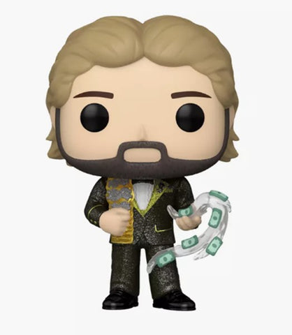 ''Million Dollar Man'' Ted DiBiase - WWE #124 (Exclusivité Gamestop) (Collection Diamant)