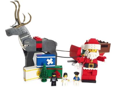 40 Years LEGO Minifigure Employee Exclusive With Letter - Lego (4002018) - NEW