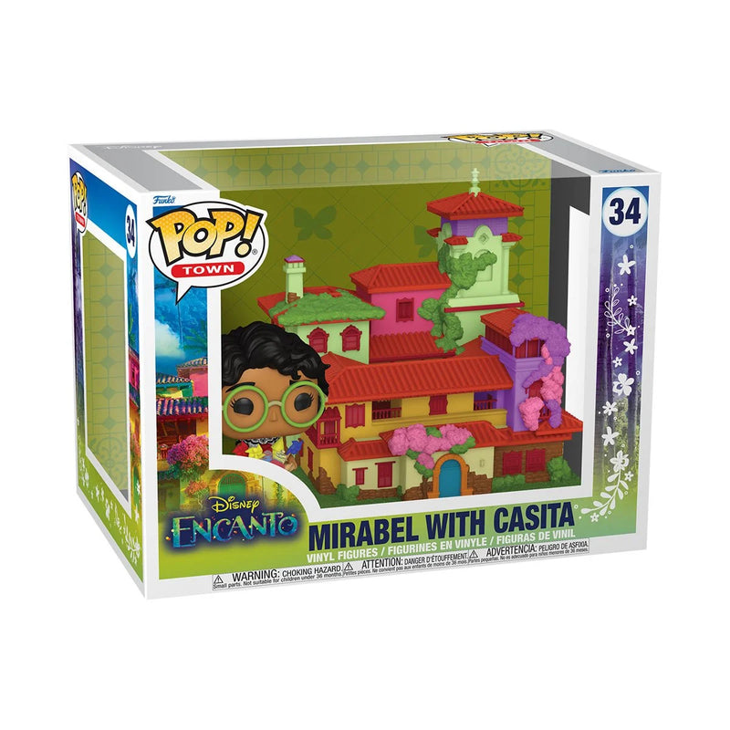 Mirabel With Casita - Disney Encanto