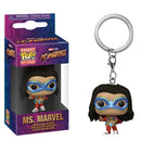 Ms. Marvel (Keychain) - Marvel MsMarvel