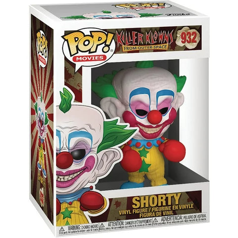 Shorty - Killer Klowns From-Outer-Space #932