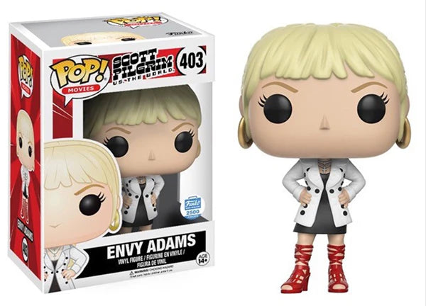 Envy Adams - Scott Pilgrim Us In The World