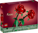 Roses - Lego Botanicals (40460) - NEW
