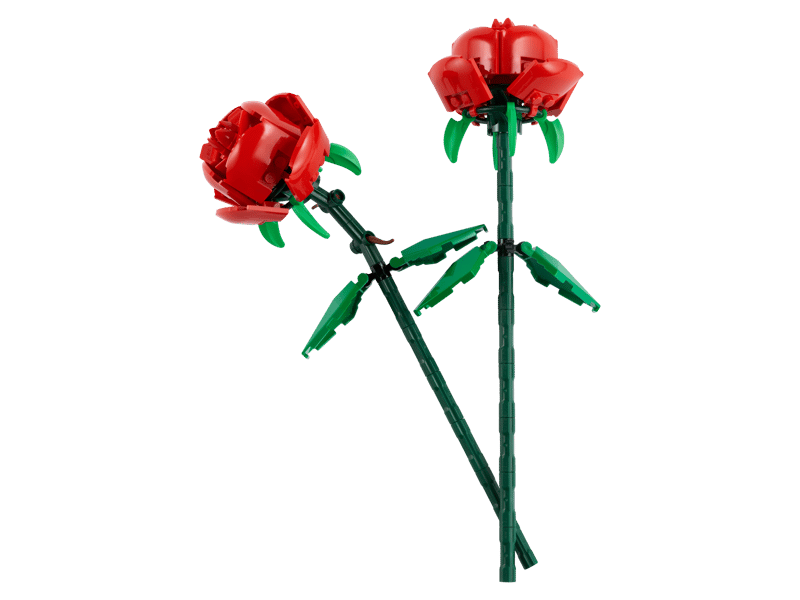 Roses - Lego Botanicals (40460) - NEW