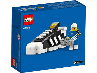 Mini Adidas - Lego GWP (40486) - NEW